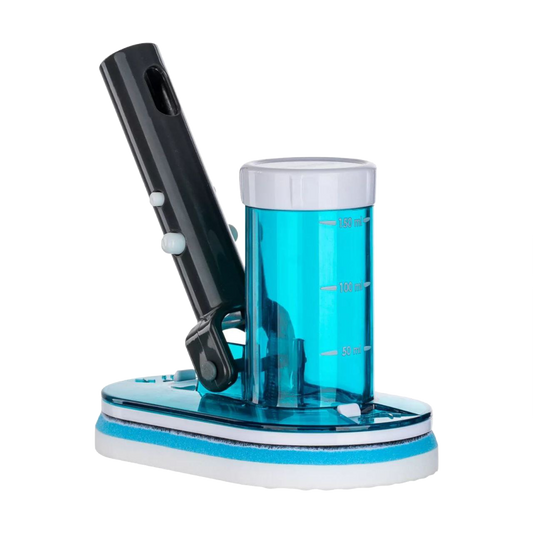 Dosificador 2 en 1 con depósito