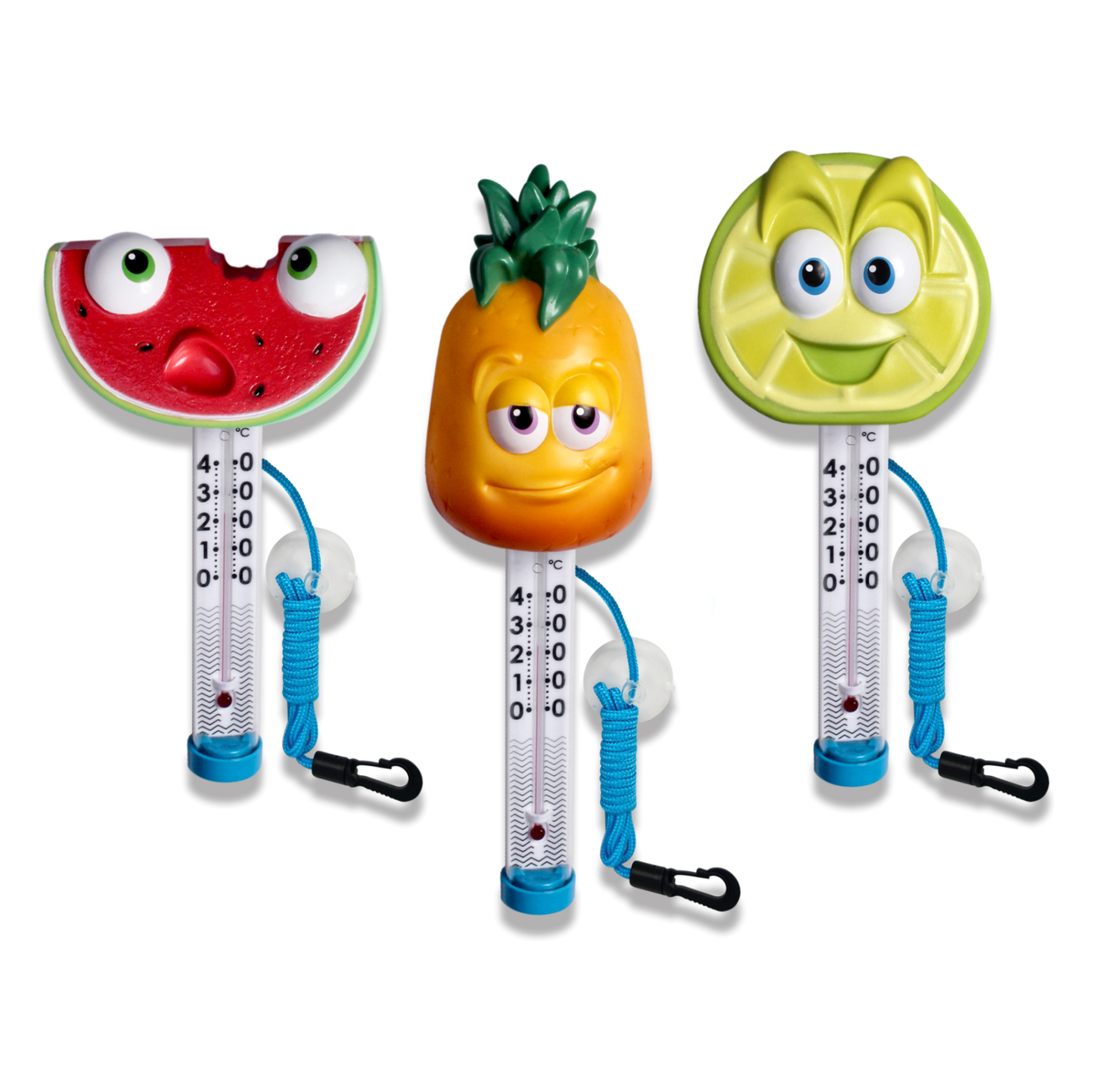 Termometros Tutti-Frutti