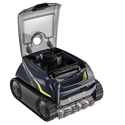 Robot limpiafondos inalambrico Zodiac RF 5600 IQ